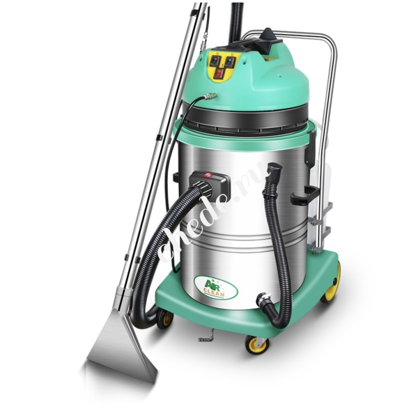 Моющий пылесос профессиональный, ковровый экстрактор, химчистка ChaoBao AC-602CS