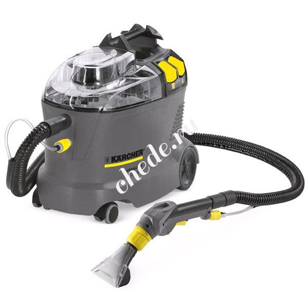 Аппарат для химчистки Karcher Puzzi 8/1 C