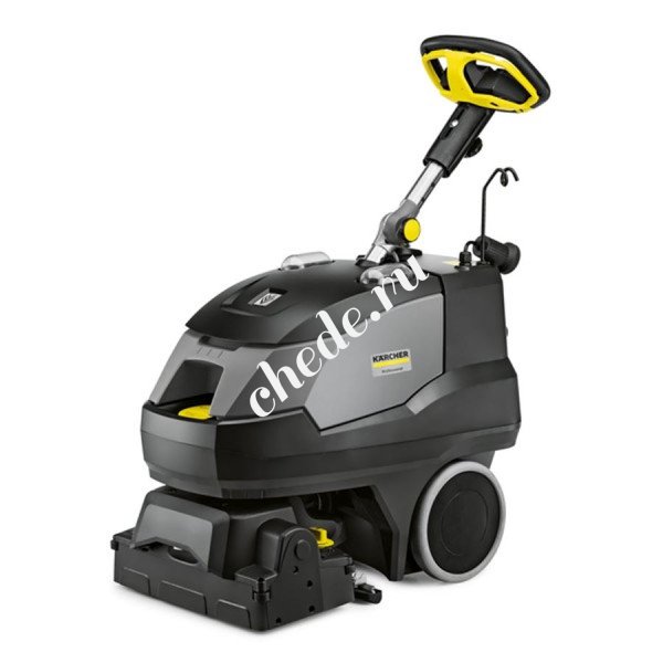 Машина для чистки ковров Karcher BRC 40/22 C