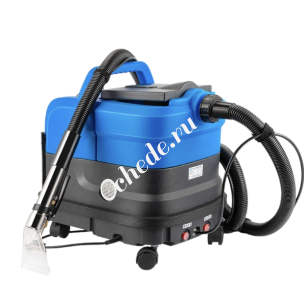 Моющий пылесос профессиональный, ковровый экстрактор New Made H7201