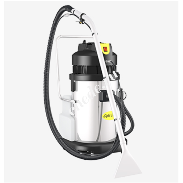 Моющий пылесос профессиональный, ковровый экстрактор, химчистка SuperClean LC-40SC