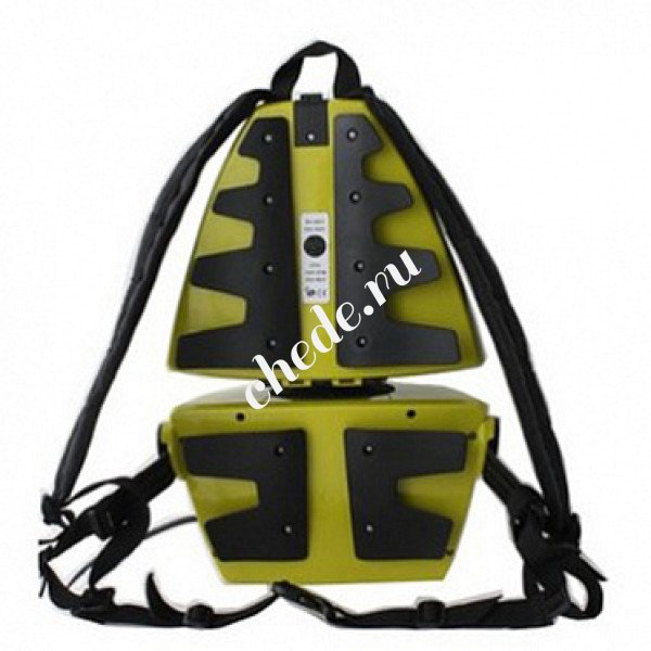 Ранцевый пылесос для сухой уборки AFC-42