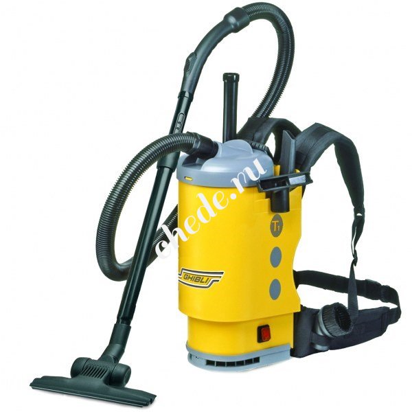 Ранцевый пылесос Ghibli T1