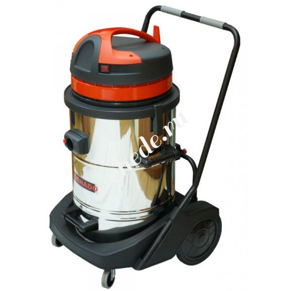 Водопылесос IPC Soteco Tornado 633 Inox