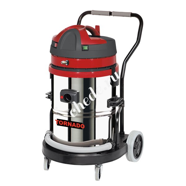 Водопылесос IPC Soteco Tornado 623 Inox