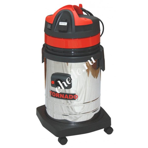 Строительный пылесос IPC Soteco Tornado Justo 504 Inox