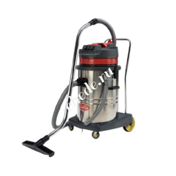 Пылеводосос промышленный для сухой и влажной уборки CB60-2 ChaoBao 60л