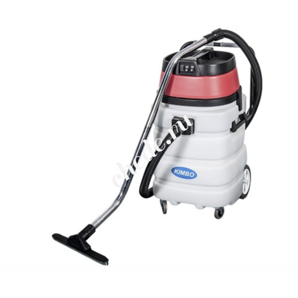 Пылеводосос для сухой и влажной уборки Super Clean AS90-3 на 90л 3-моторный