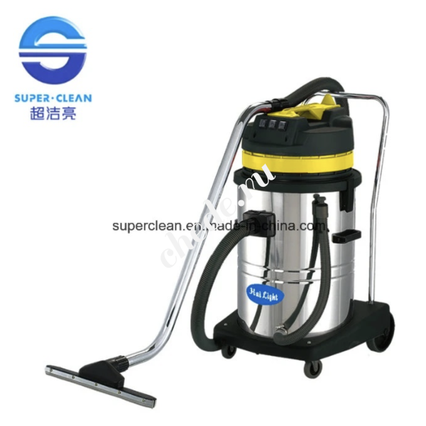 Пылеводосос для сухой и влажной уборки HL60-3 Super Clean на 60л