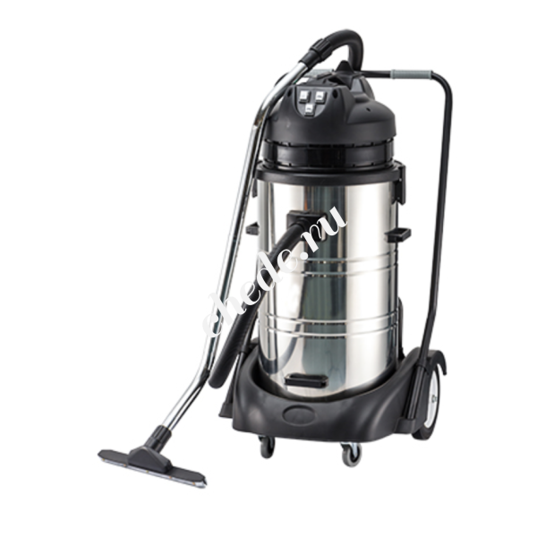 Пылеводосос для сухой и влажной уборки LC-802J-3 Super Clean на 80л трехмоторный
