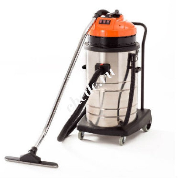 Профессиональный строительный пылеводосос AFC-800