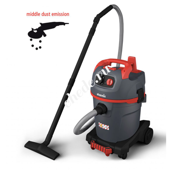Промышленный пылесос Starmix uCLean ARDL 1432 EHP