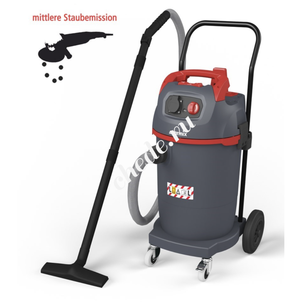 Строительный пылесос Starmix uClean ARDL 1445 EHP