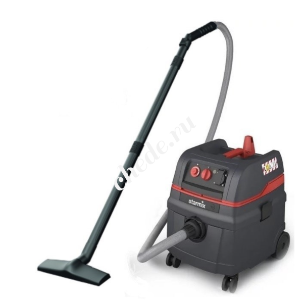 Промышленный строительный пылесос Starmix uClean ISC L-1425 Basic