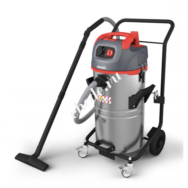 Промышленный пылесос Starmix uClean ARDL 1455 EHP KFG