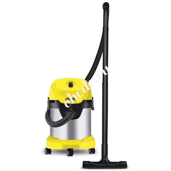 Водопылесос Karcher WD 4 Premium