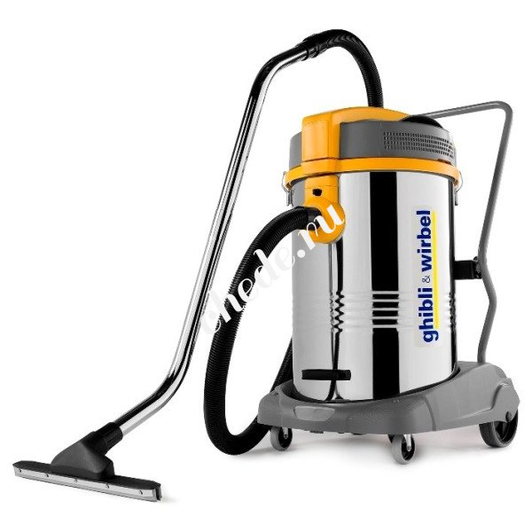 Пылесос для влажной и сухой уборки Ghibli Power WD 80.2 I TPT
