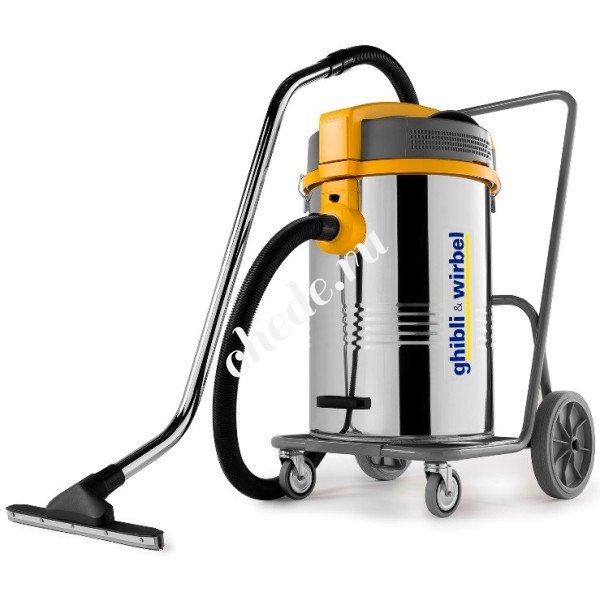 Пылесос для влажной и сухой уборки Ghibli Power WD 80.2 I TMT
