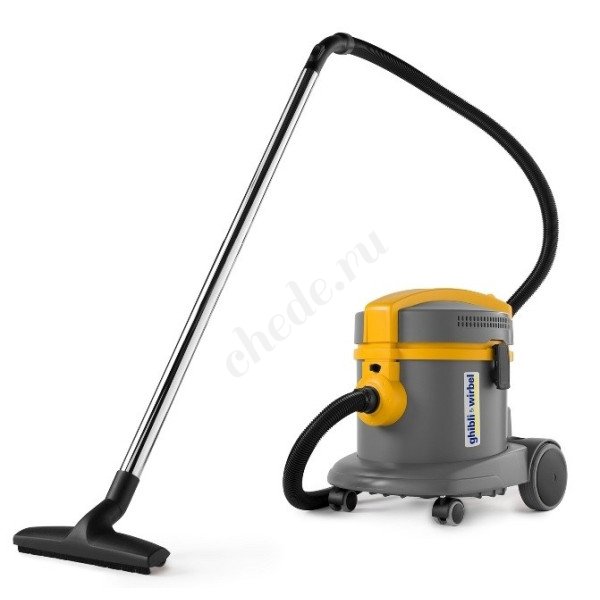 Пылесос для влажной и сухой уборки Ghibli Power WD 22 I