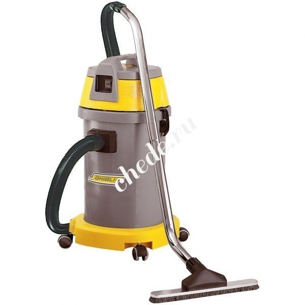 Пылесос для влажной и сухой уборки Ghibli AS 27 P