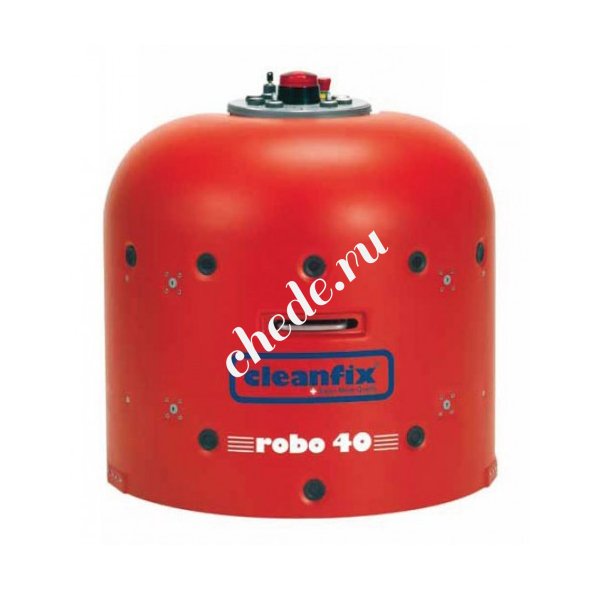 Роторная однодисковая машина Cleanfix Robo 40