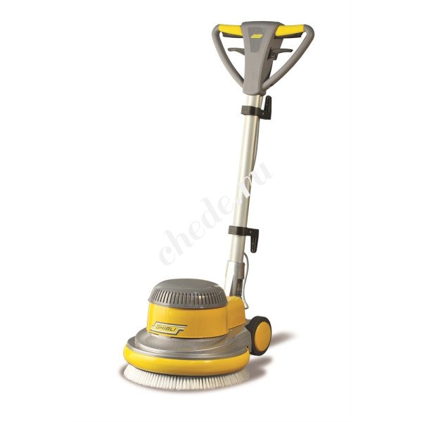 Однодисковая (роторная) машина - Ghibli SB 143 H16