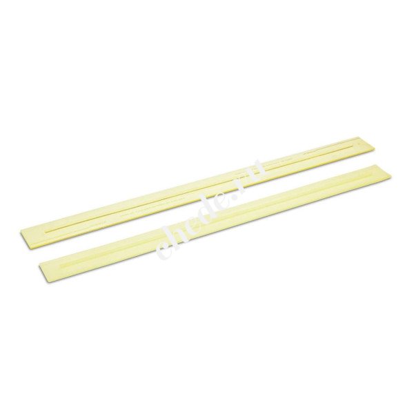 Стяжки двусторонние маслостойкие для Karcher с прорезями 870мм