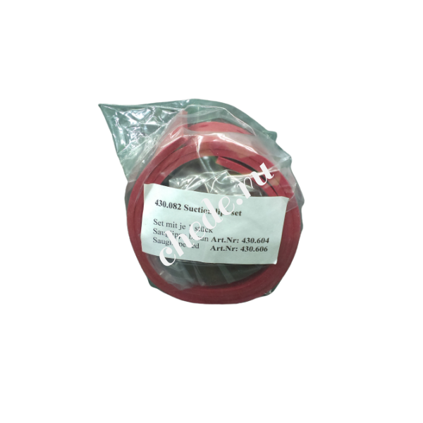 Резинки для Cleanfix RA 431 B