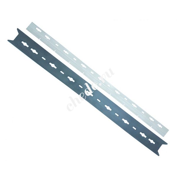 Комплект резиновых лезвий для сквиджа Comac Antea 50