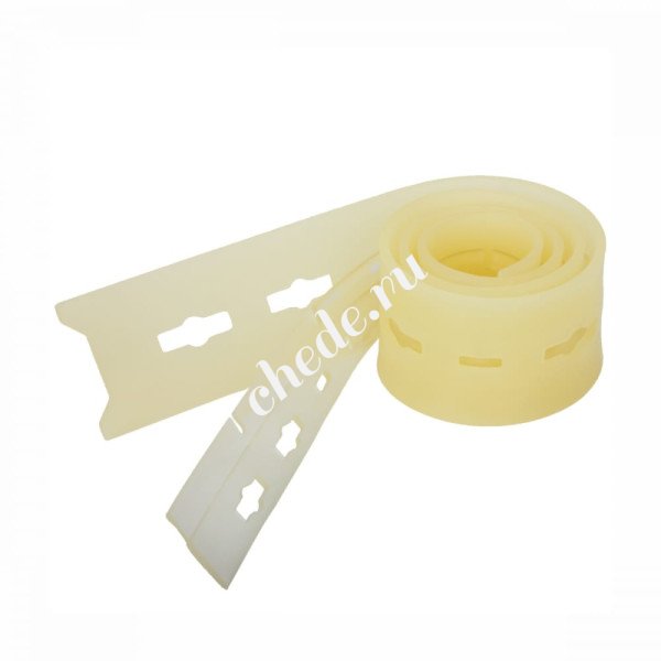 Комплект маслостойких лезвий для сквиджа Comac Innova 85