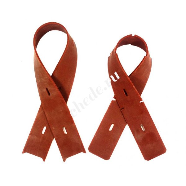 Комплект резиновых лезвий для Fiorentini Deluxe 350