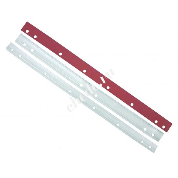 Комплект резиновых лезвий для Fiorentini Deluxe 50