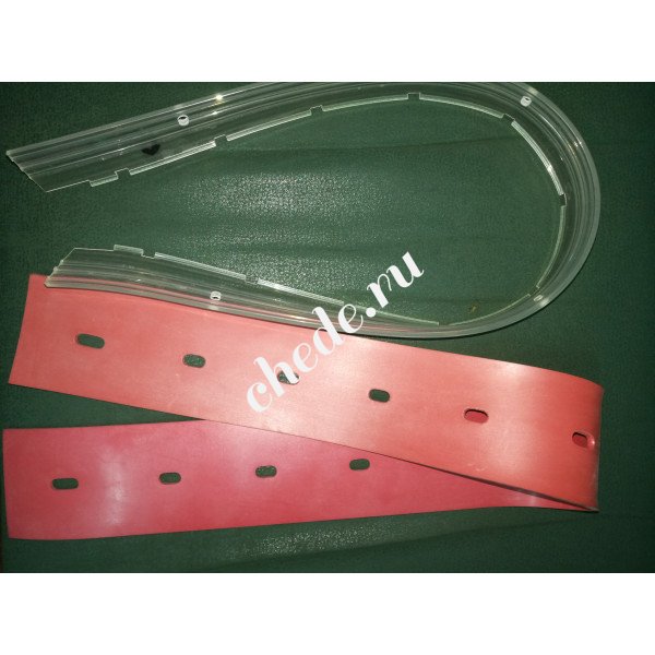 Резинки для Fiorentini Deluxe 43-55