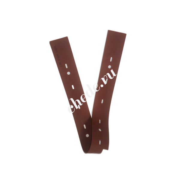 Заднее лезвие (резинка) для Lavor Pro Dynamic 45B, 45E