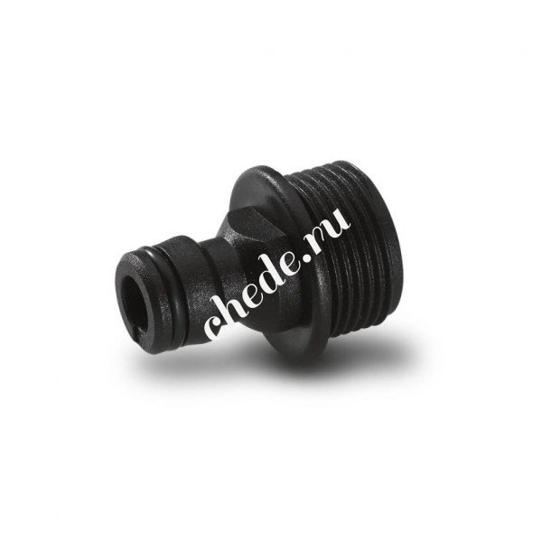 Штуцер с наружной резьбой G3/4