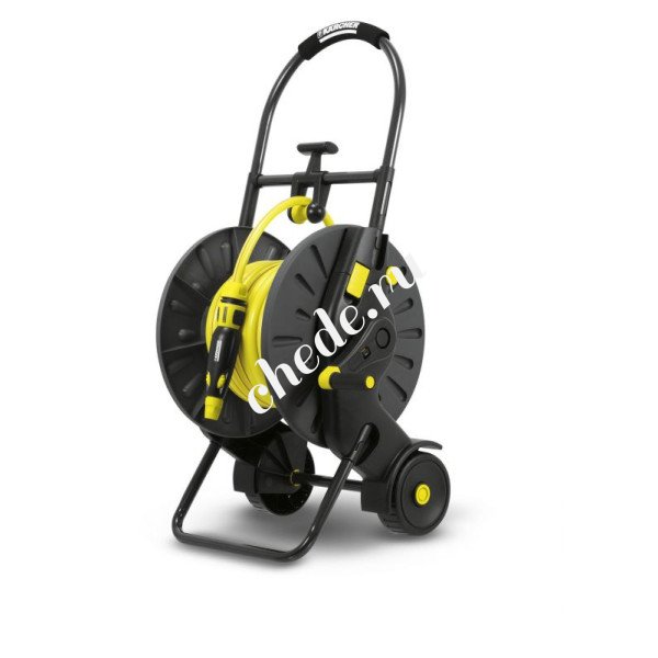 Тележка для шланга HT 60/Kit со шлангом 1/2 20м