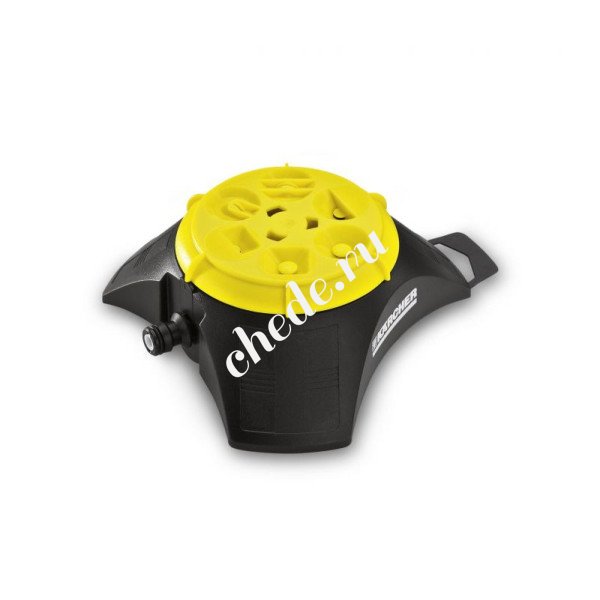 Многофункциональный 6-позиционный разбрызгиватель MS 100/6