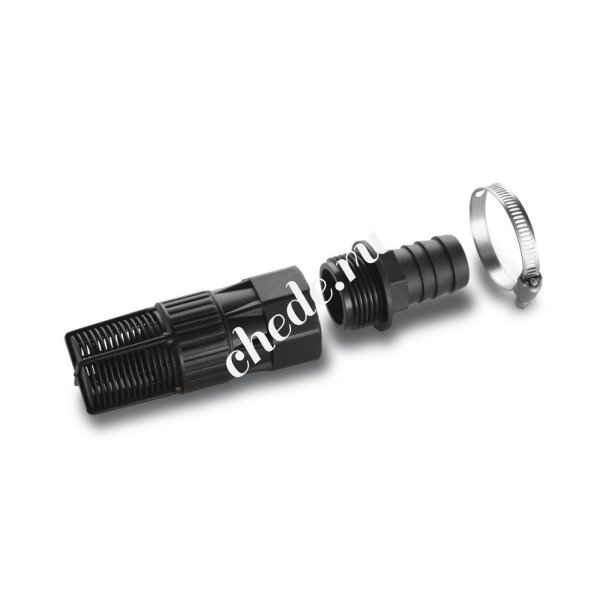 Входной фильтр с обратным клапаном для шлангов 3/4"