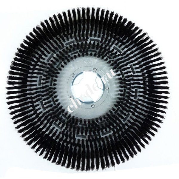 Мягкая дисковая щетка для Columbus RA55