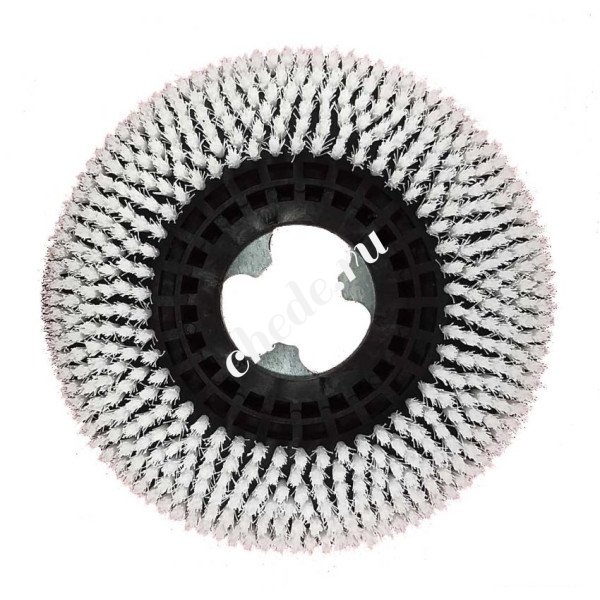 Дисковая щетка средней жёсткости для Columbus RA35