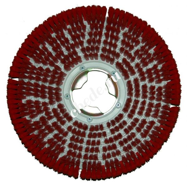 Дисковая щетка для Columbus для ковролина