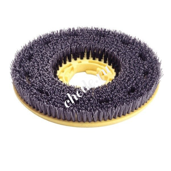 Жесткая обдирочная щетка для роторных машин Numatic NR1500, Hurricane