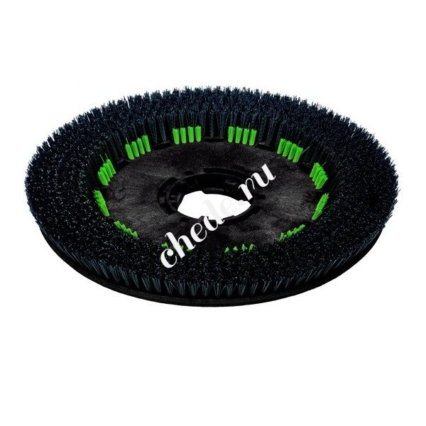 Жёсткая дисковая щётка TTA-23B для Numatic TTB-6650