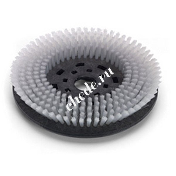 Мягкая дисковая щётка для Numatic TTV, D300мм