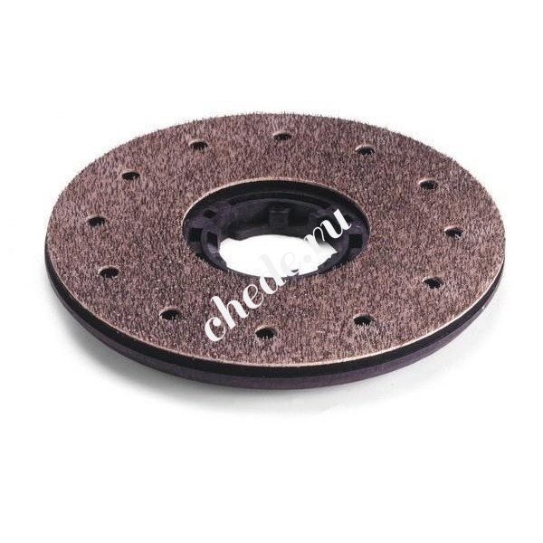 Диск-Ежик (липучка) для крепления наждачных кругов MDA-43
