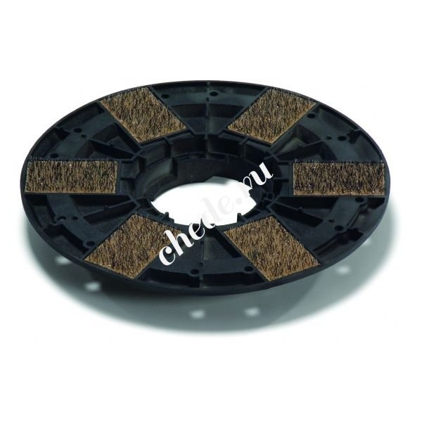 Диск-Ежик для крепления наждачных кругов для NLL332