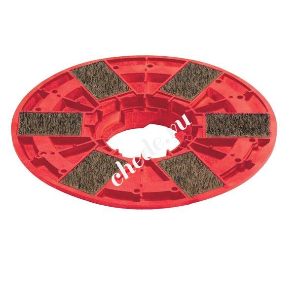 Диск-Ежик для крепления наждачных кругов для NLL415