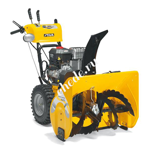 Снегоуборочная машина STIGA Snow Power