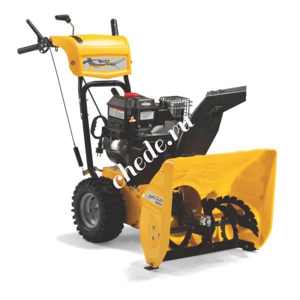 Снегоуборочная машина STIGA Snow Fox