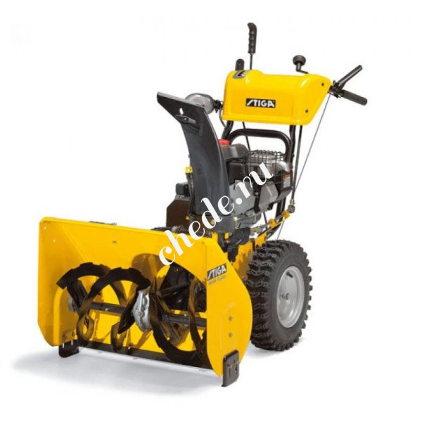 Снегоуборочная машина STIGA Snow Flake